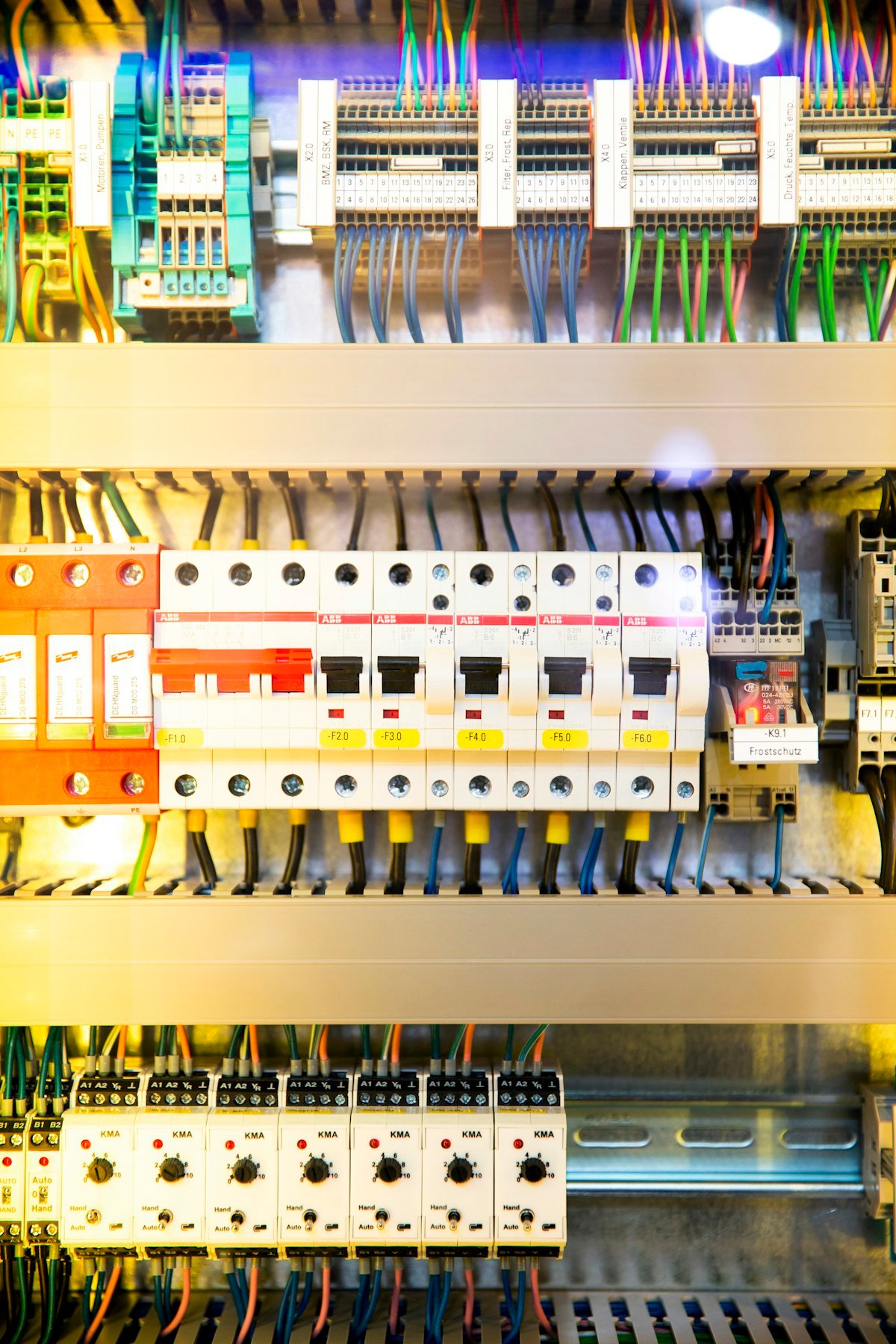 ¿Cuánto cuesta cambiar el cuadro eléctrico?