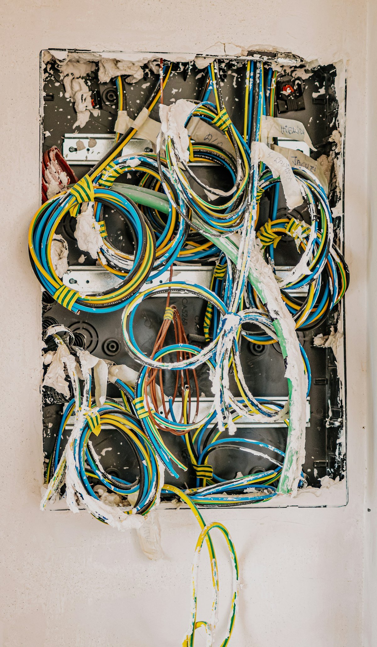 Señales de que tu instalación eléctrica necesita una revisión